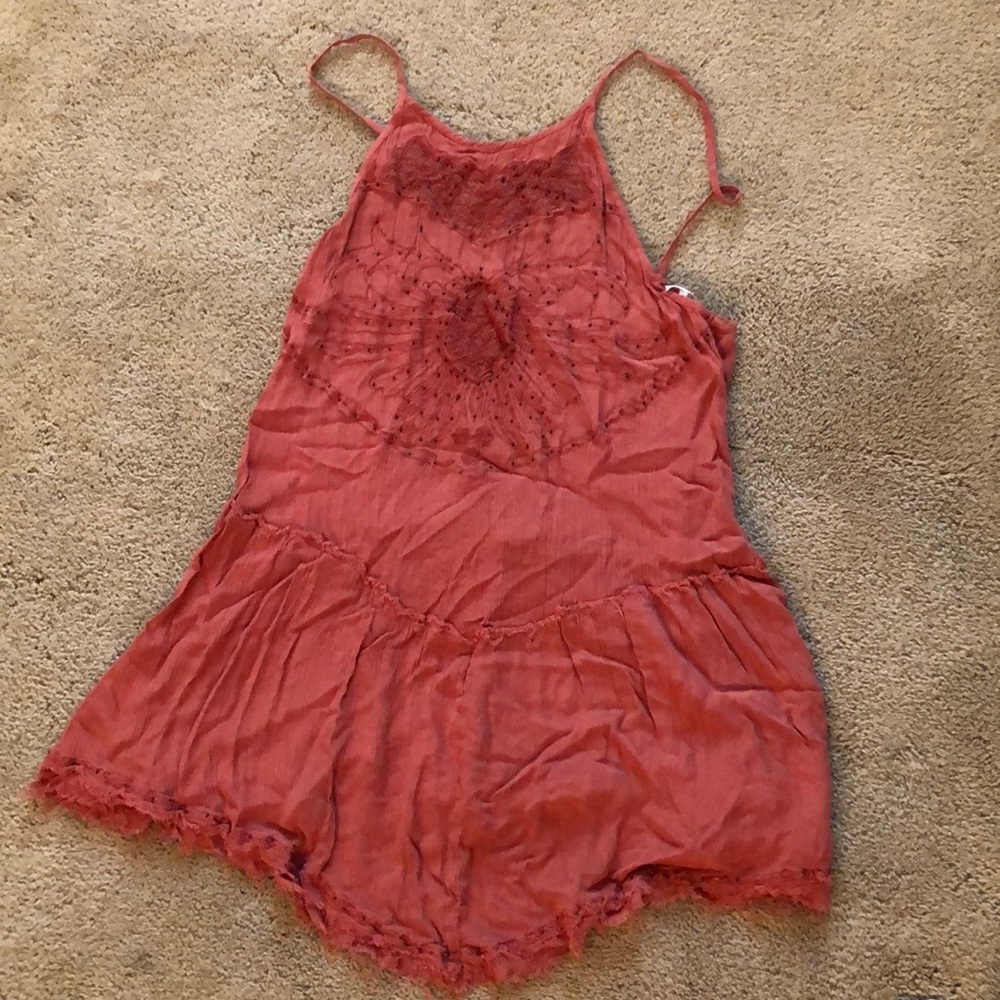 Free People Tunic